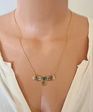 Charger l&#39;image dans la galerie, Collier Magic Bird
